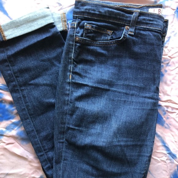 J Brand Cigarette Jeans - Picture 3 of 4